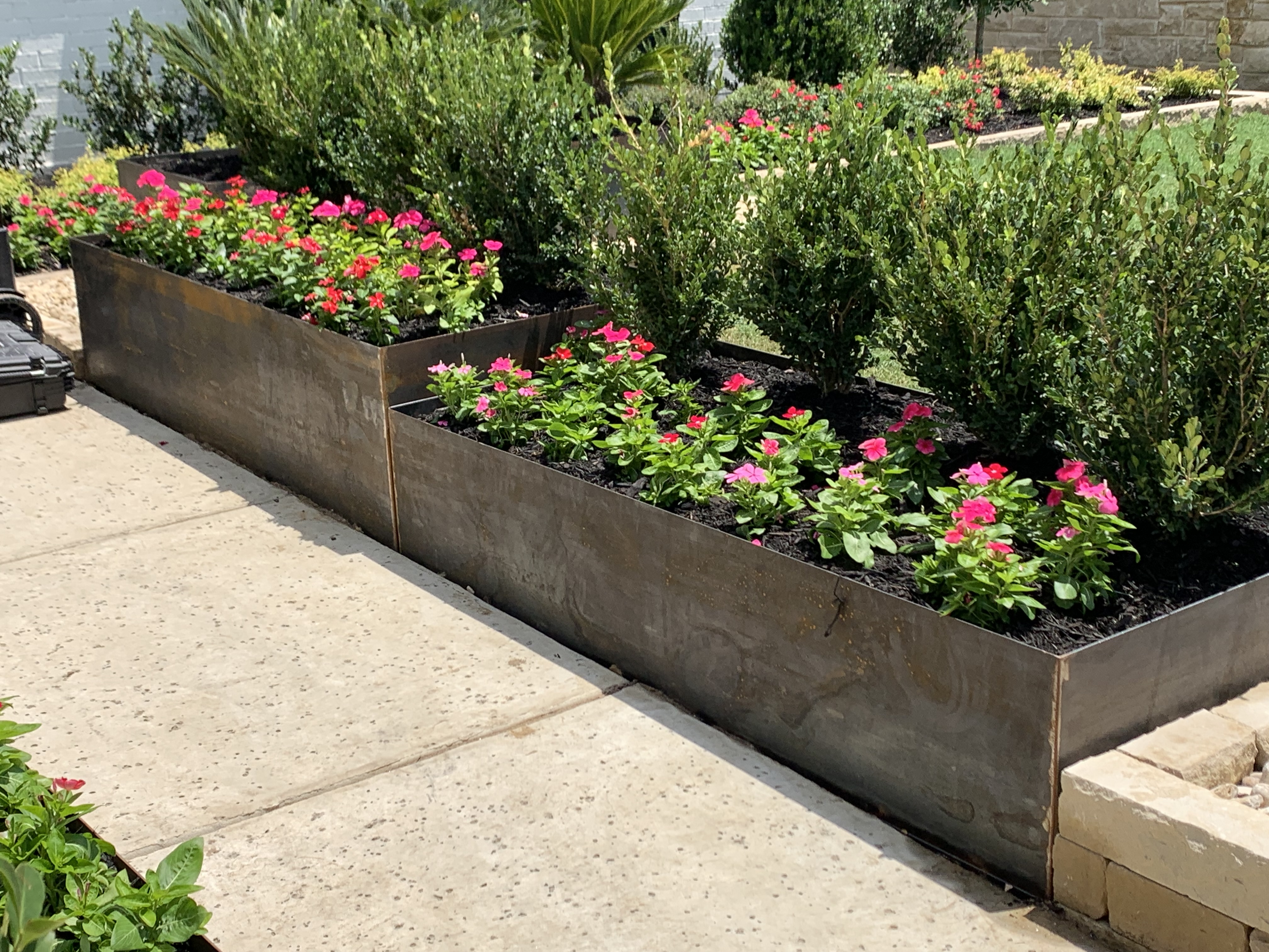 Tyler Perry project - Large-scale landscape features